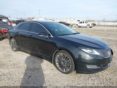 LINCOLN MKZ 2014