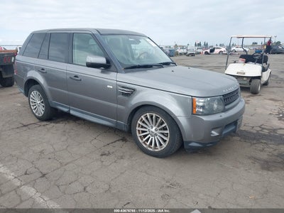 LAND ROVER RANGE ROVER SPORT 2010