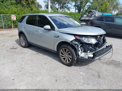 LAND ROVER DISCOVERY SPORT 2019