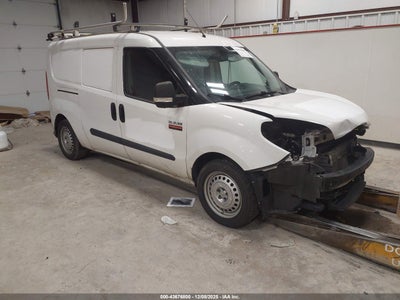 RAM PROMASTER CITY 2022