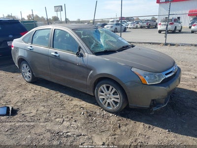 FORD FOCUS 2010