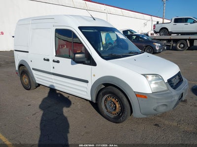 FORD TRANSIT CONNECT 2013