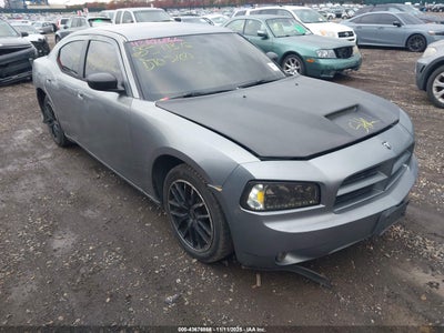 DODGE CHARGER 2007