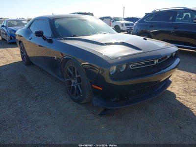 DODGE CHALLENGER 2016