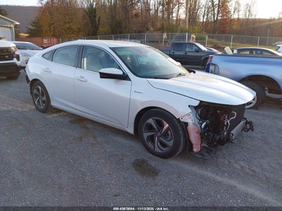 HONDA INSIGHT 2019