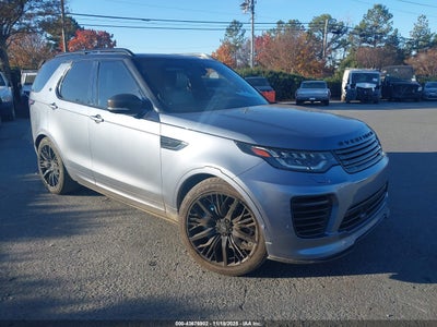 LAND ROVER DISCOVERY 2019