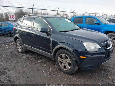 CHEVROLET CAPTIVA SPORT 2014