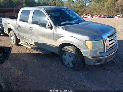 FORD F-150 2011