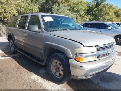 CHEVROLET SUBURBAN 1500 2005