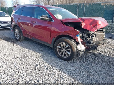 KIA SORENTO 2017