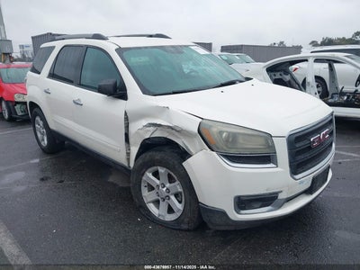 GMC ACADIA 2013