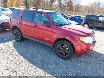 FORD ESCAPE 2008