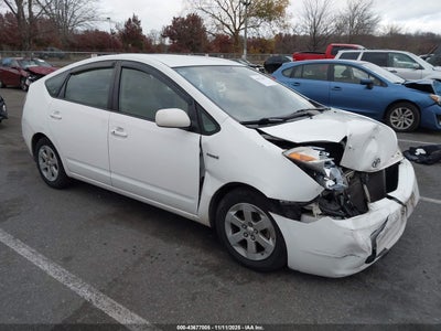 TOYOTA PRIUS 2008