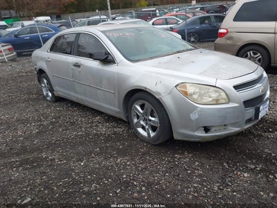 CHEVROLET MALIBU 2009
