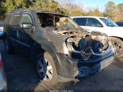 HONDA PILOT 2013