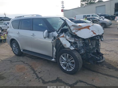 INFINITI QX80 2021