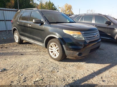 FORD EXPLORER 2015