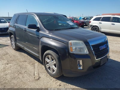 GMC TERRAIN 2015