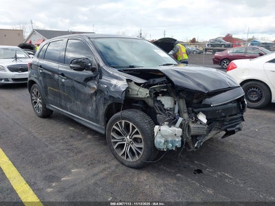 MITSUBISHI OUTLANDER SPORT 2017