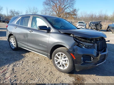 CHEVROLET EQUINOX 2022