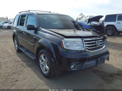 HONDA PILOT 2014