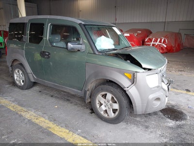 HONDA ELEMENT 2004