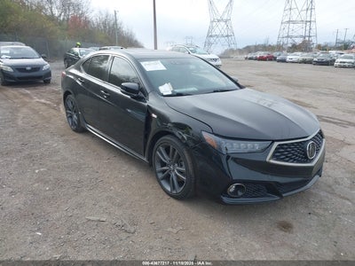 ACURA TLX 2018