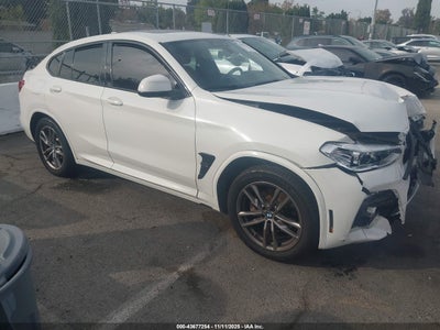 BMW X4 2021