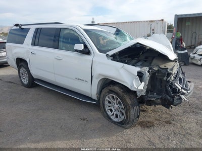 GMC YUKON XL 2019