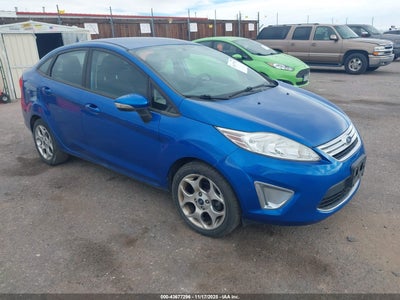 FORD FIESTA 2011