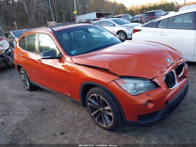 BMW X1 2014