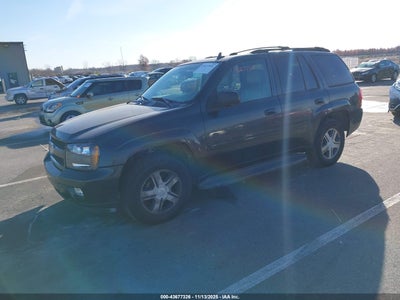 CHEVROLET TRAILBLAZER 2006