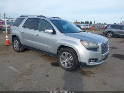 GMC ACADIA 2013