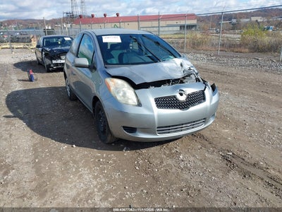 TOYOTA YARIS 2008