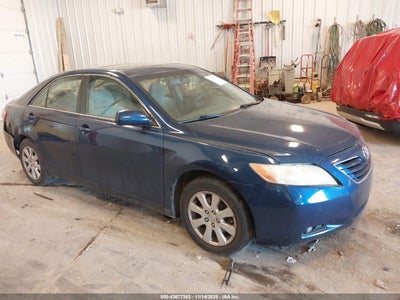 TOYOTA CAMRY 2007