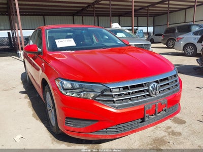 VOLKSWAGEN JETTA 2019