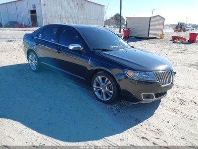 LINCOLN MKZ 2011