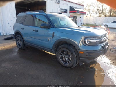 FORD BRONCO SPORT 2022