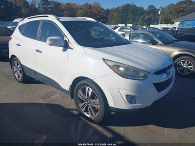 HYUNDAI TUCSON 2015