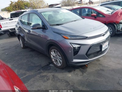CHEVROLET BOLT EUV 2023
