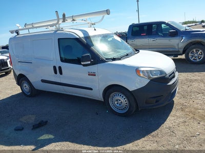 RAM PROMASTER CITY 2018