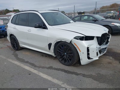 BMW X5 2025