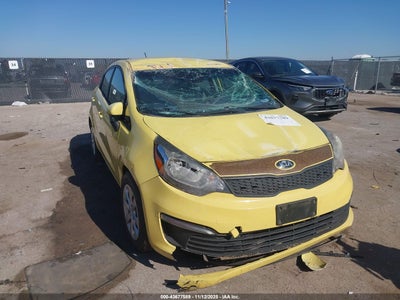 KIA RIO 2016