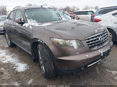 INFINITI FX35 2006