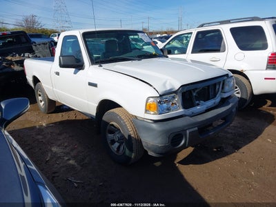 FORD RANGER 2011