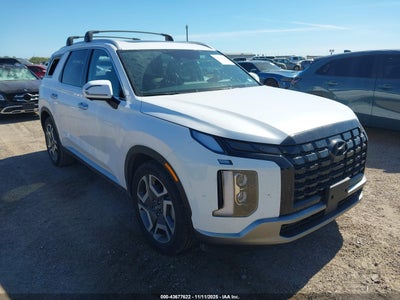 HYUNDAI PALISADE 2025