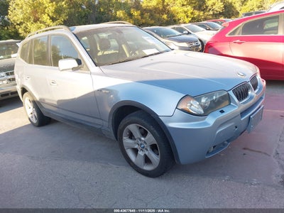 BMW X3 2006