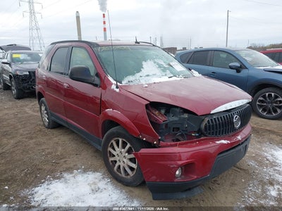 BUICK RENDEZVOUS 2006