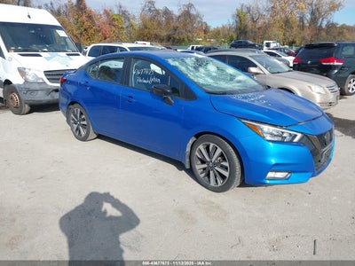 NISSAN VERSA 2020