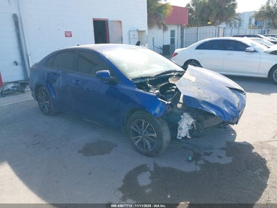 KIA FORTE 2022